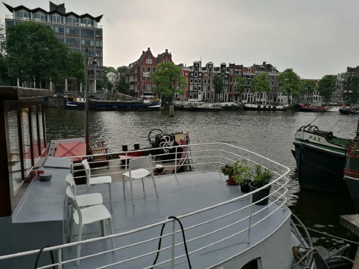 Appartamento Houseboat Rose Amsterdam