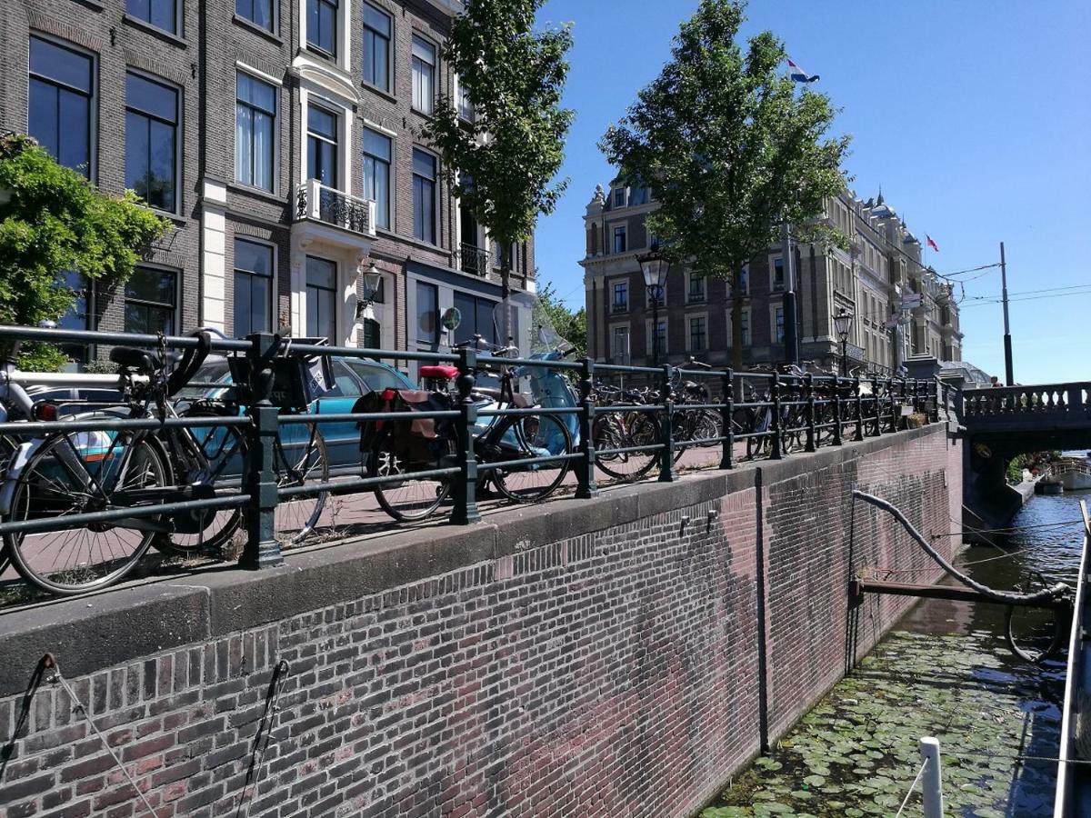 Appartamento Houseboat Rose Amsterdam