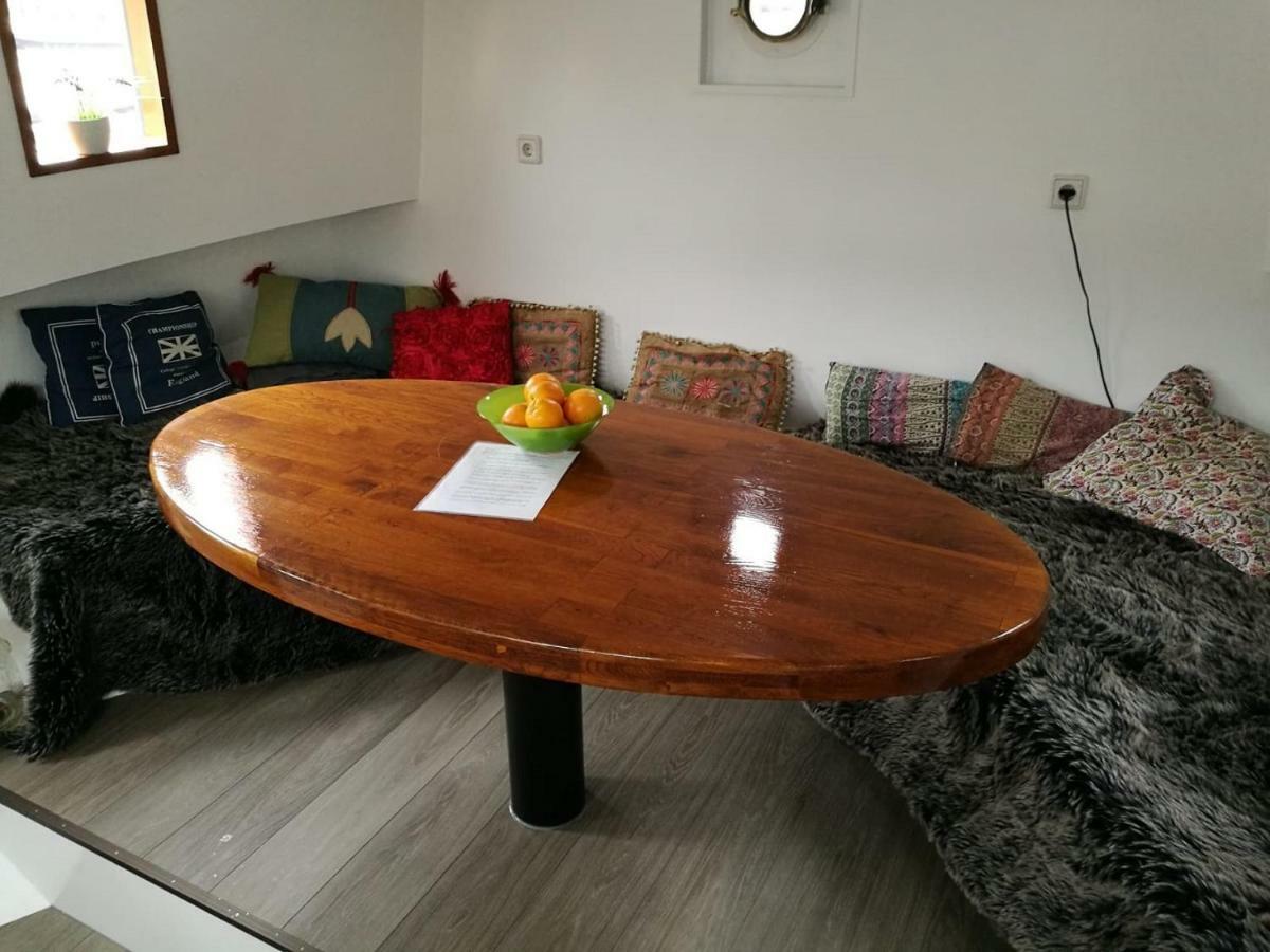 Appartamento Houseboat Rose